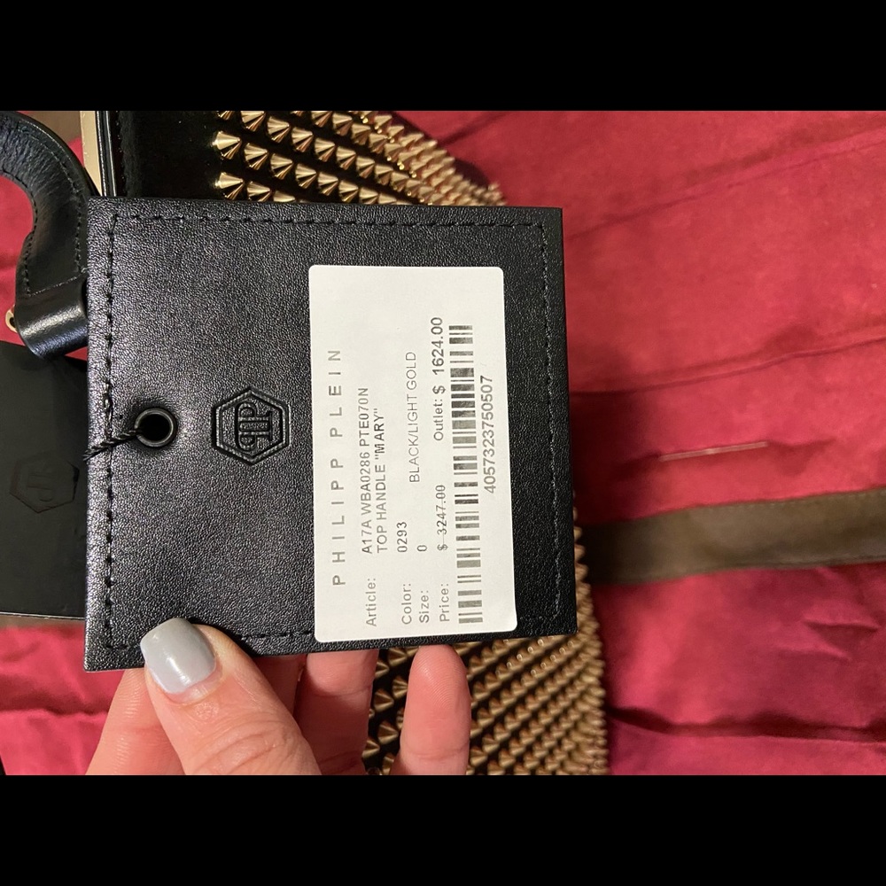 Philipp Plein Handbag - Picture 6 of 6